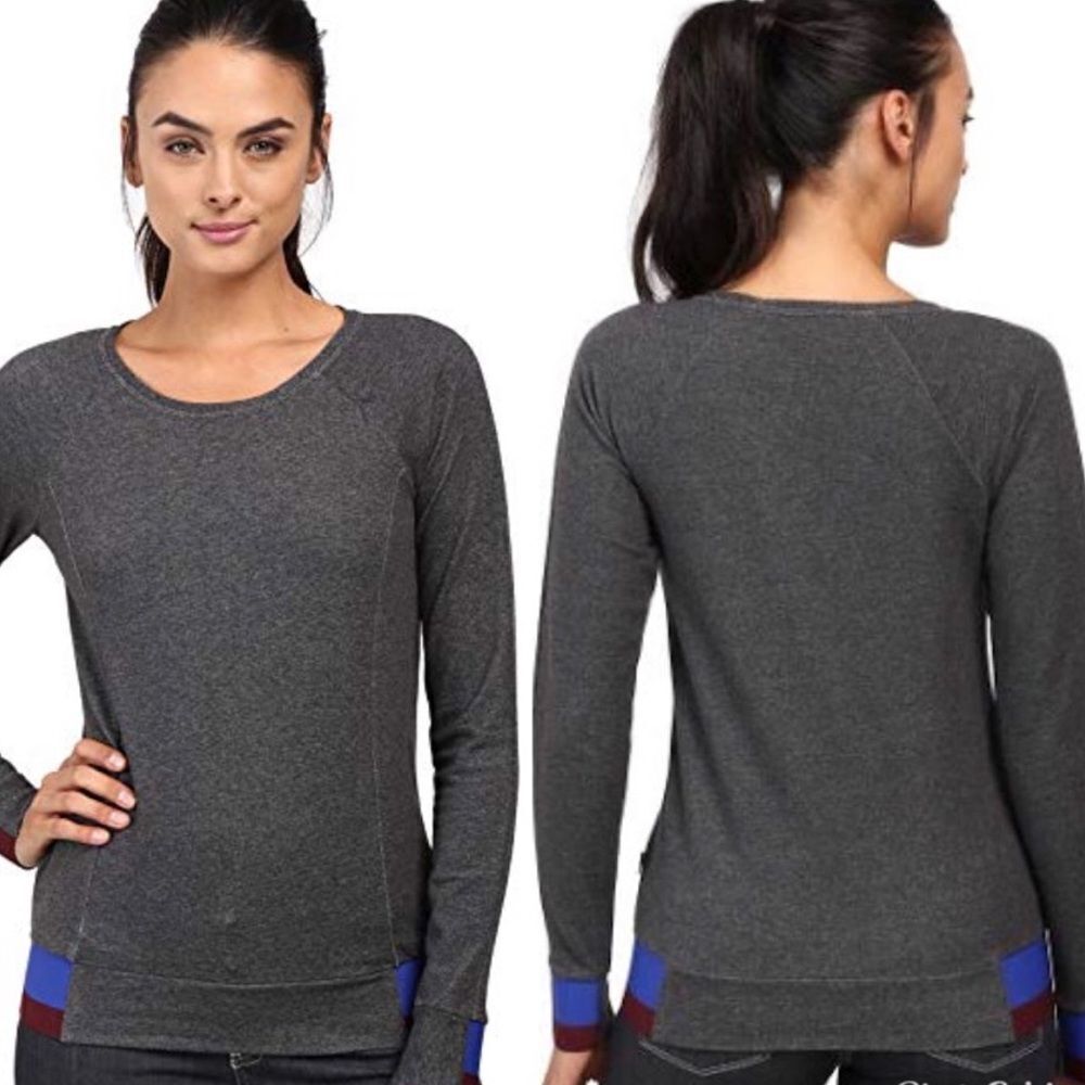 THE NORTH FACE | Gray Street Lounge Crewneck Sweatshirt Women’s Size X-Large